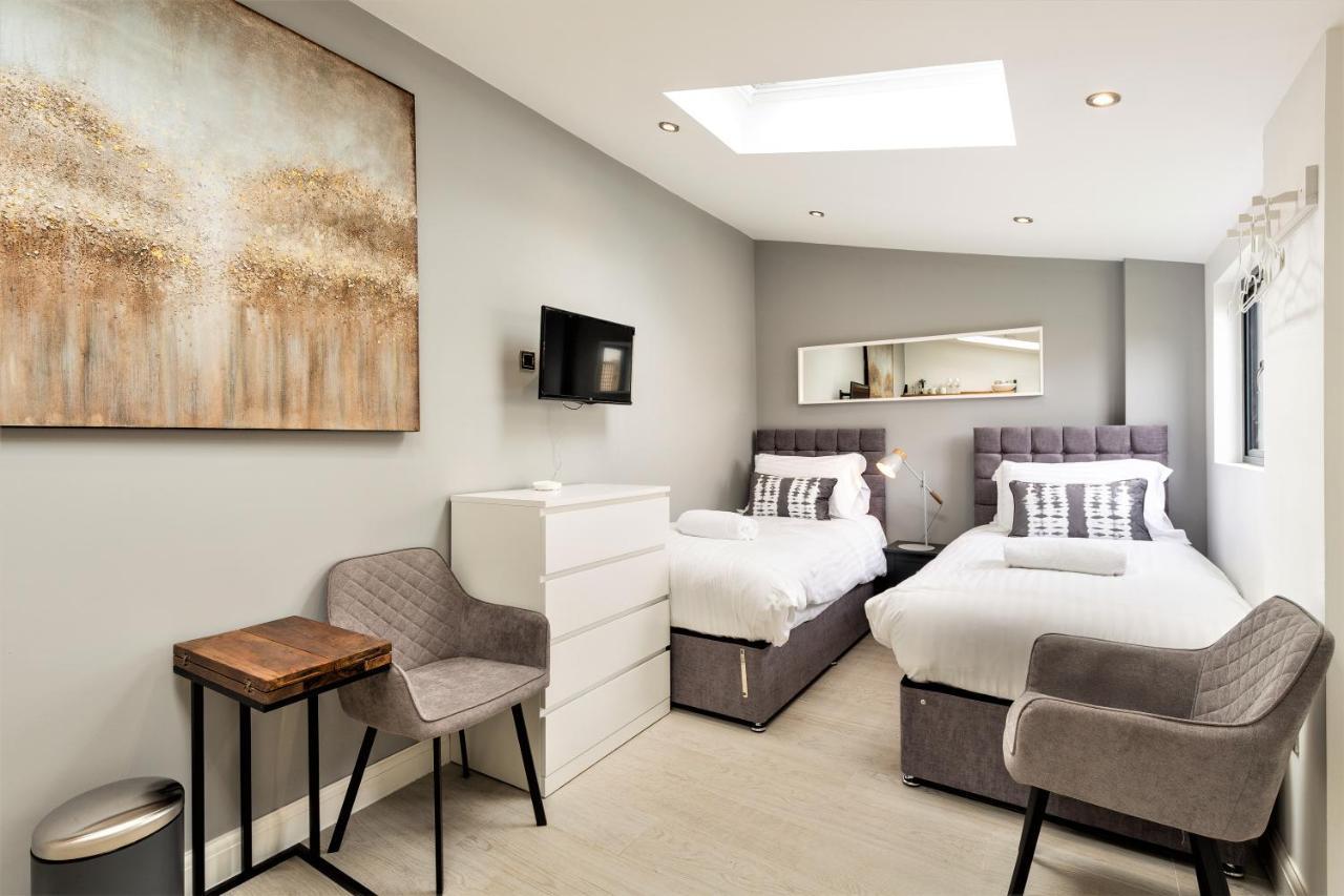 Apartament The Nook Bristol Zewnętrze zdjęcie