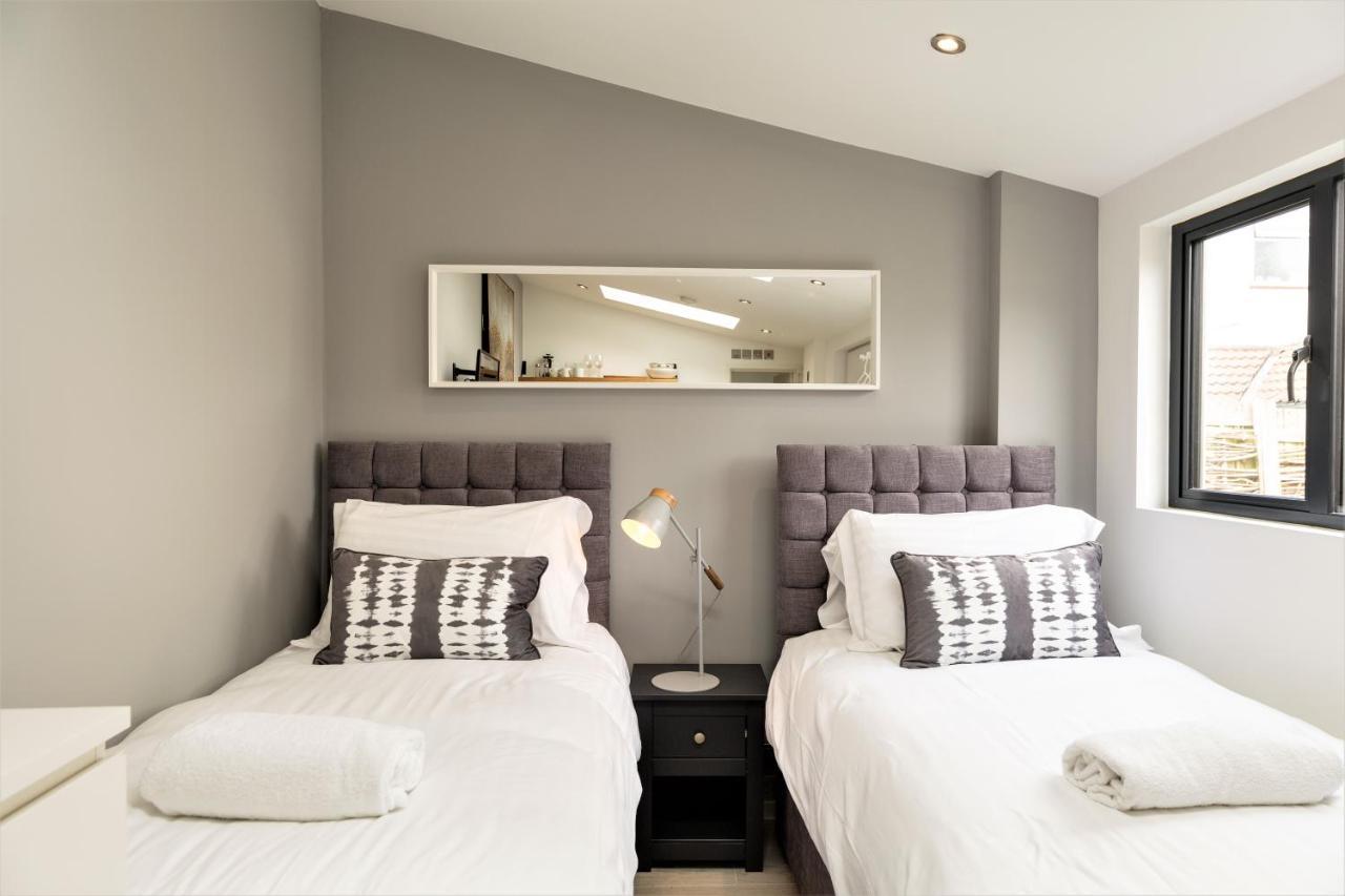Apartament The Nook Bristol Zewnętrze zdjęcie