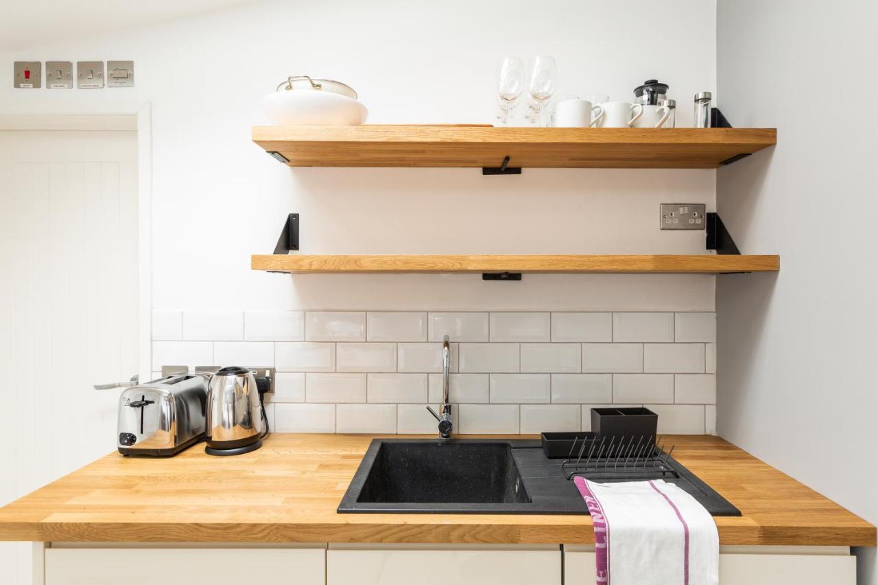 Apartament The Nook Bristol Zewnętrze zdjęcie