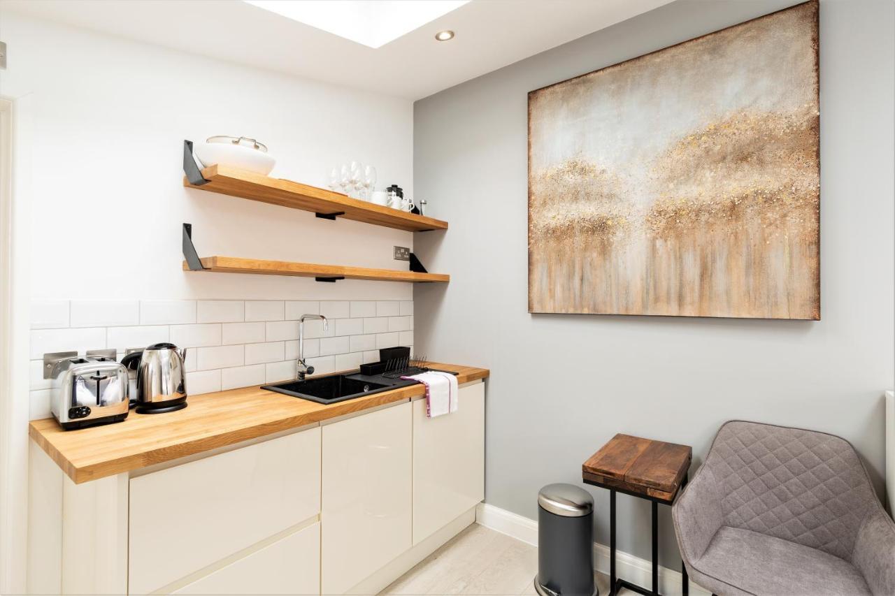 Apartament The Nook Bristol Zewnętrze zdjęcie