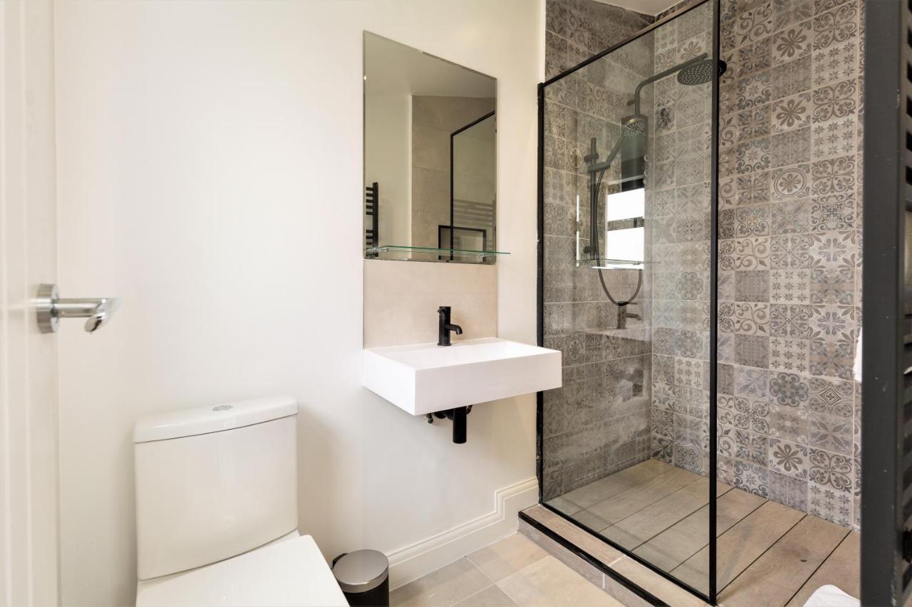 Apartament The Nook Bristol Zewnętrze zdjęcie